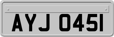 AYJ0451