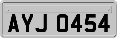 AYJ0454