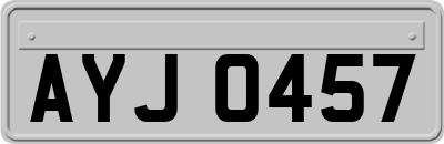 AYJ0457