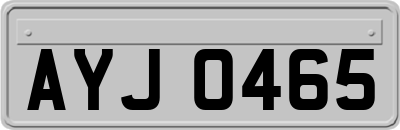 AYJ0465