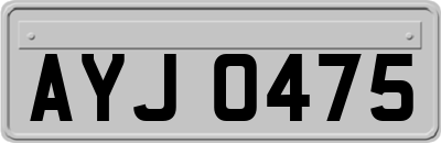 AYJ0475