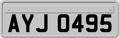 AYJ0495