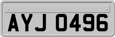AYJ0496