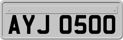 AYJ0500