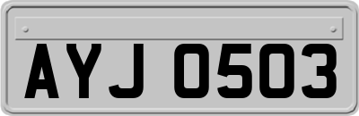 AYJ0503