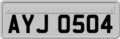 AYJ0504