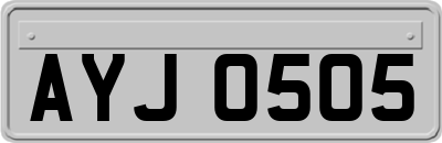 AYJ0505