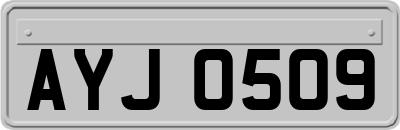 AYJ0509