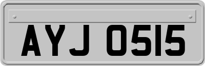 AYJ0515