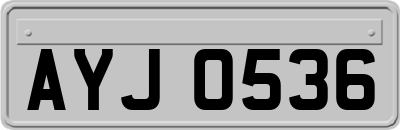 AYJ0536