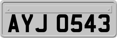 AYJ0543