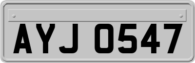 AYJ0547