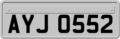 AYJ0552