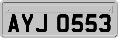 AYJ0553