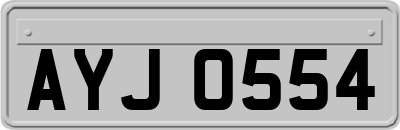 AYJ0554