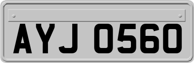 AYJ0560