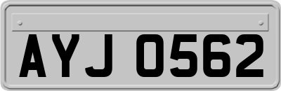 AYJ0562