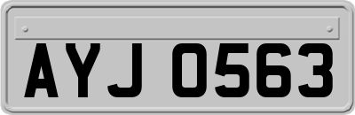 AYJ0563