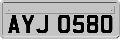 AYJ0580