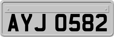 AYJ0582