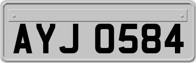 AYJ0584