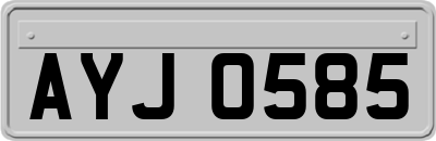 AYJ0585