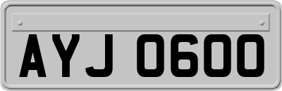 AYJ0600