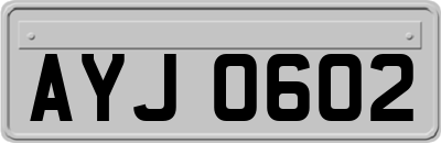 AYJ0602