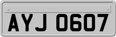 AYJ0607
