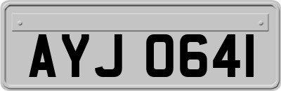 AYJ0641