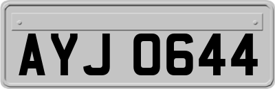 AYJ0644