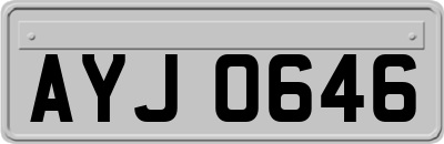 AYJ0646
