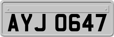 AYJ0647