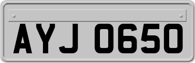 AYJ0650