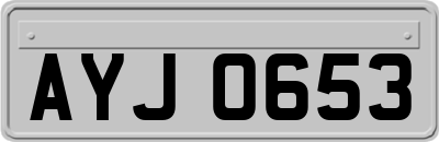 AYJ0653