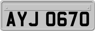 AYJ0670