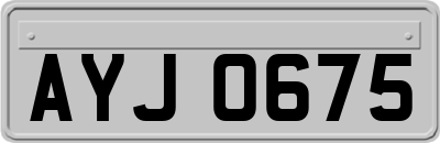 AYJ0675