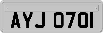 AYJ0701