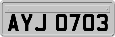 AYJ0703