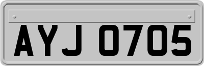 AYJ0705