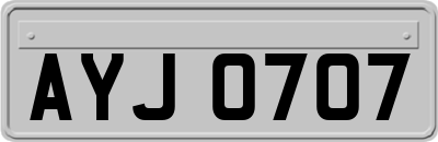 AYJ0707