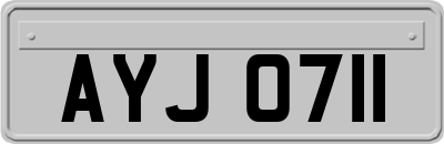 AYJ0711