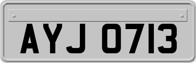 AYJ0713