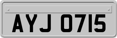 AYJ0715