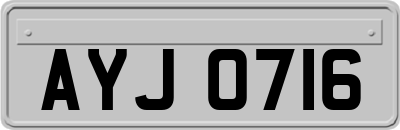 AYJ0716