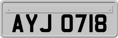 AYJ0718
