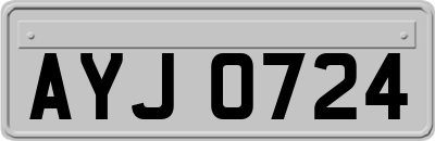 AYJ0724