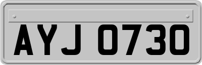 AYJ0730