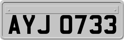 AYJ0733