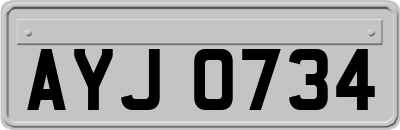 AYJ0734